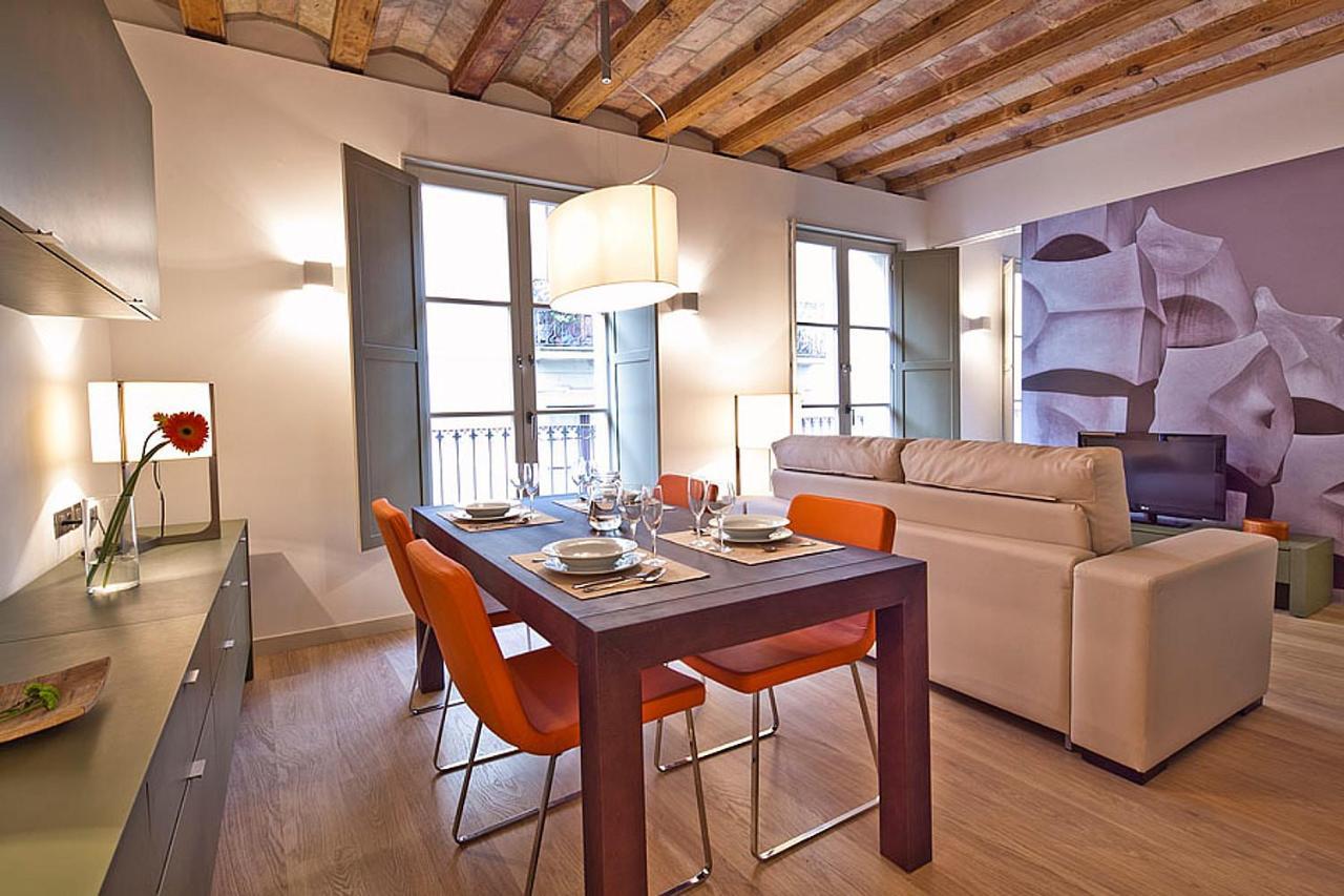 Ola Living Portaferrissa Apartment Barcelona Bagian luar foto